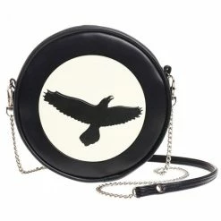 Meilleure vente 🛒 Sac 'Raven Moon' Noir 👍
