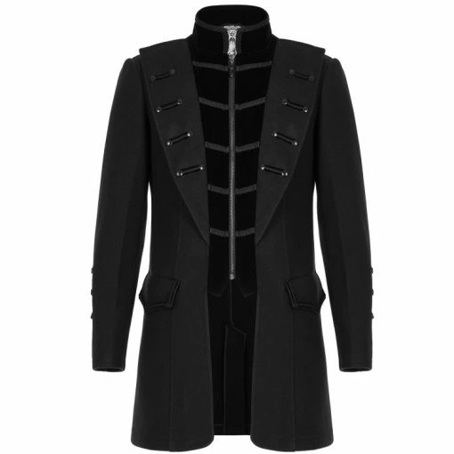Budget 🎉 Veste 'Noctule' Noire Noir 🛒 4 Budget 🎉 Veste 'Noctule' Noire Noir 🛒 -Vestes et Manteaux Soldes veste noctule noire